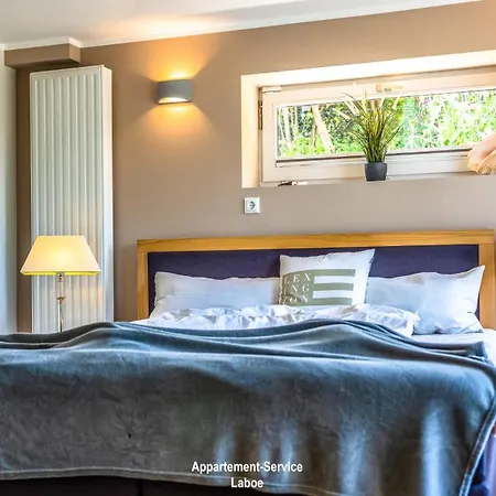 Beachhouse Daire Laboe