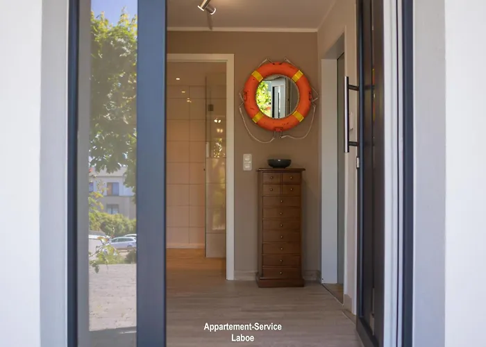 Apartamento Beachhouse *