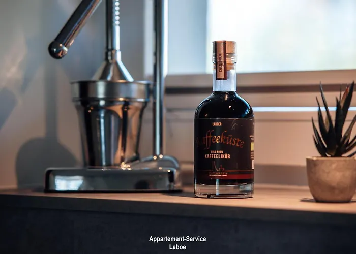 Beachhouse Apartamento Laboe