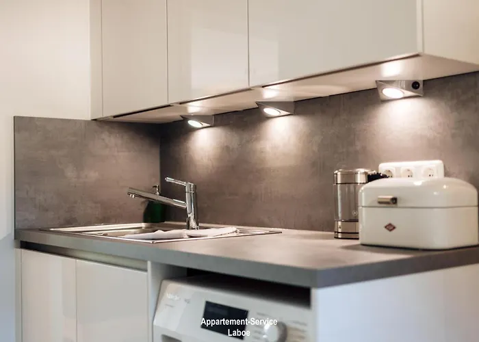 Beachhouse Apartamento Laboe