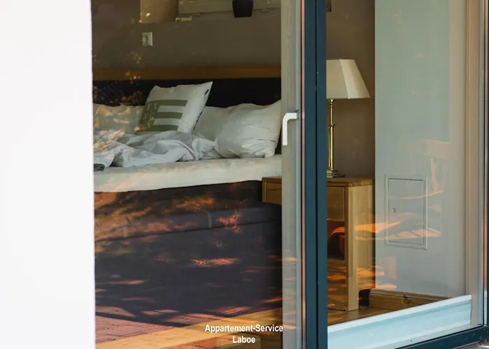 Beachhouse Apartamento Laboe